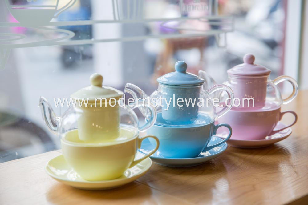 Tea For One Set Wholesale